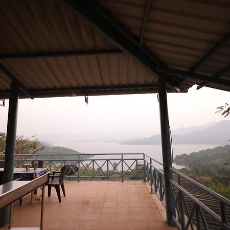 Nisarg Farm Mulshi Bed & Breakfast Exterior foto