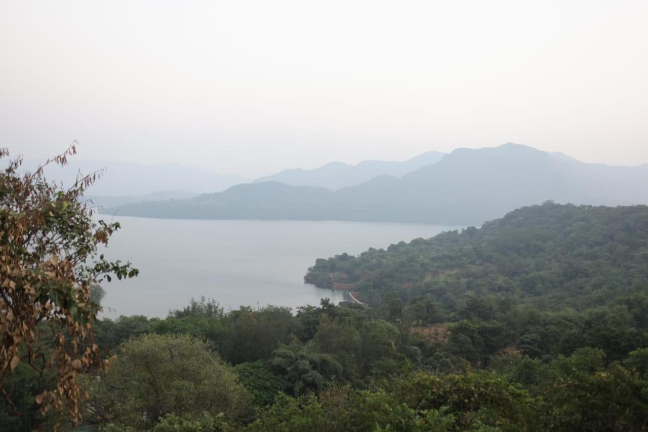 Nisarg Farm Mulshi Bed & Breakfast Exterior foto
