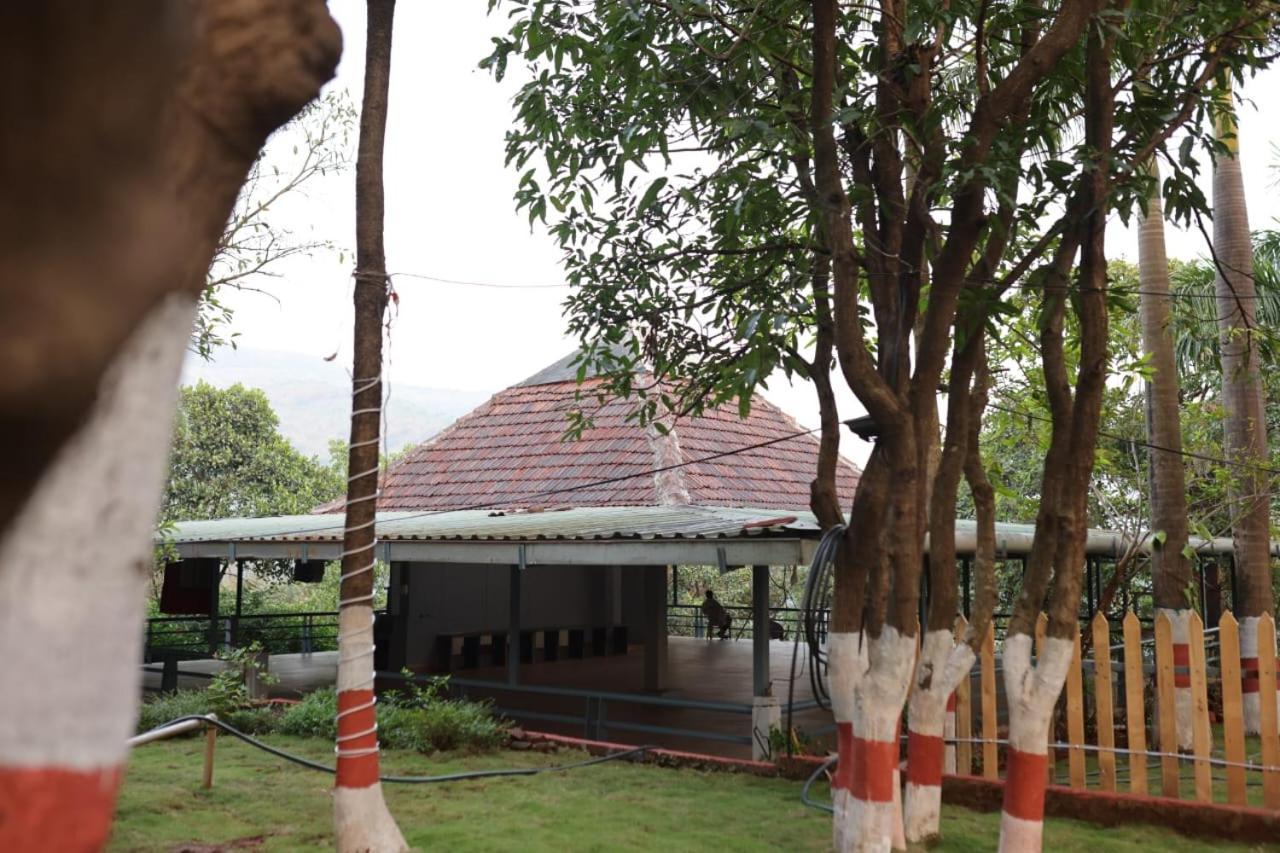 Nisarg Farm Mulshi Bed & Breakfast Exterior foto