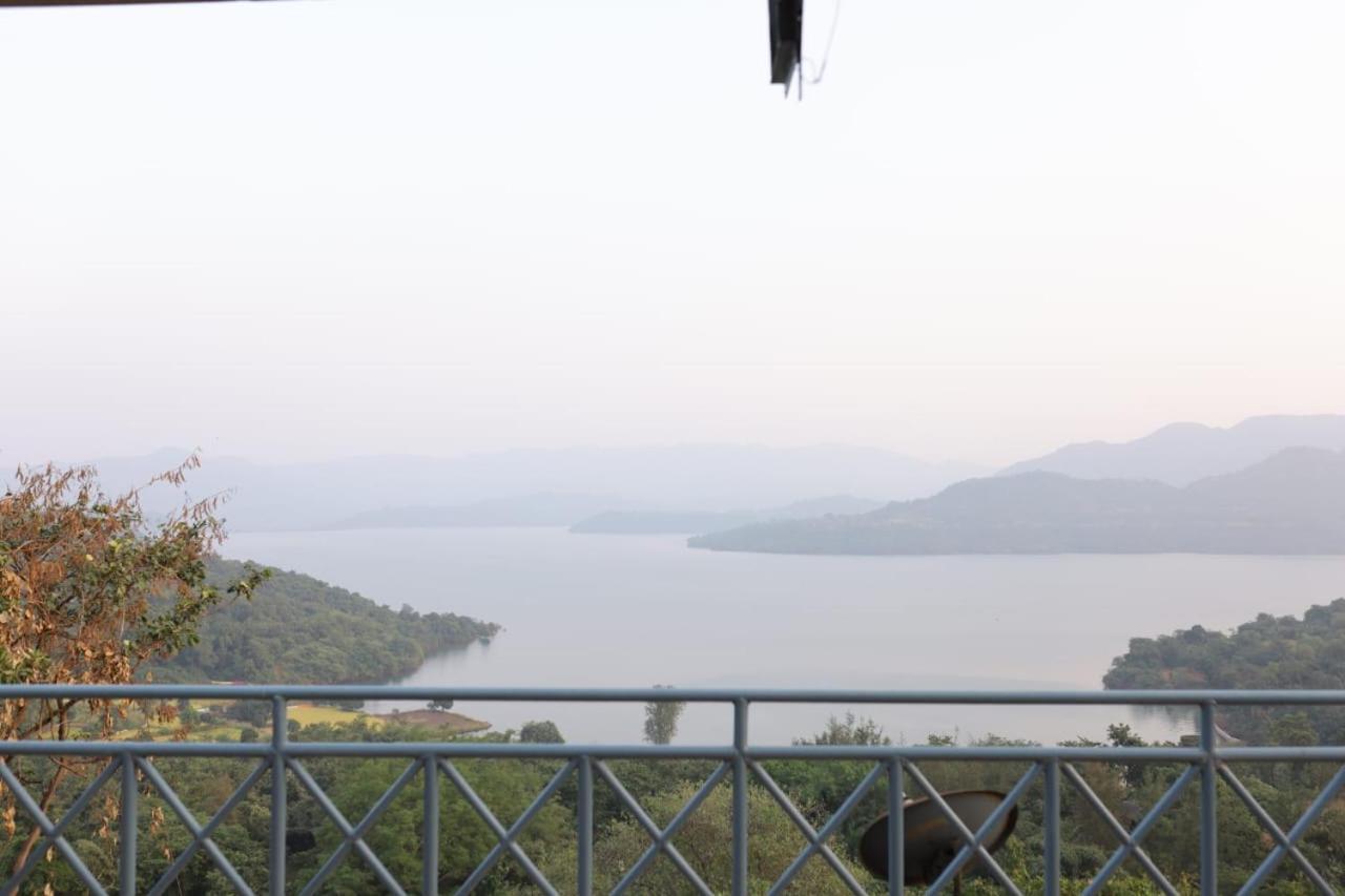 Nisarg Farm Mulshi Bed & Breakfast Exterior foto