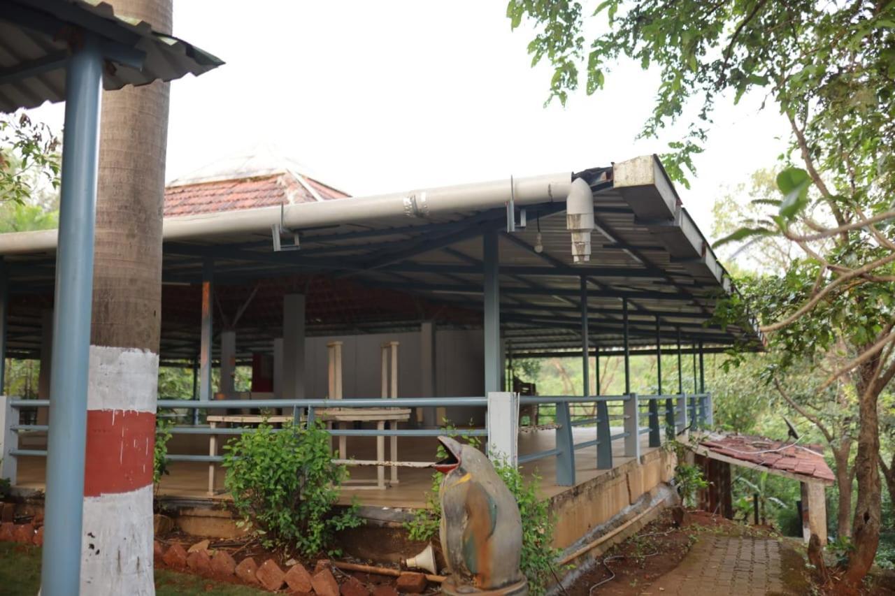 Nisarg Farm Mulshi Bed & Breakfast Exterior foto